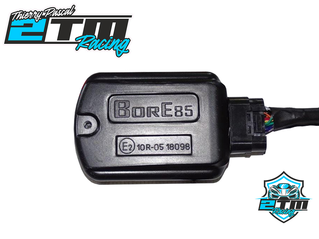 Conversion E85/Bioéthanol - Super Éthanol par Thierry PASCAL - 2TM-RACING.FR Conversion E85/Bioéthanol - Super Éthanol par Thierry PASCAL - 2TM-RACING.FR