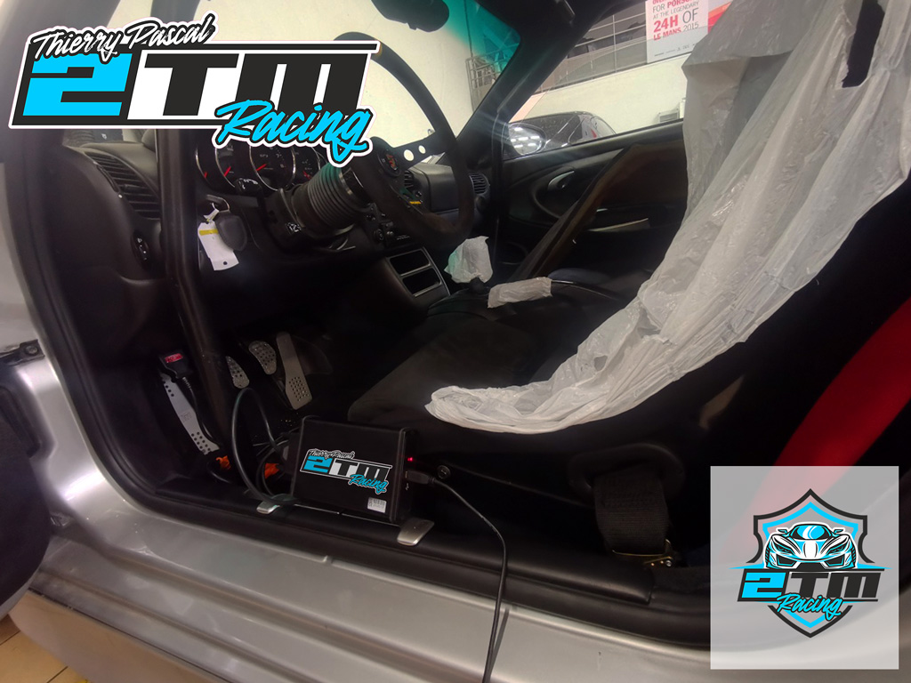 Reprogrammation moteur, toutes marques, tous modèles par Thierry PASCAL - 2TM-RACING.FR