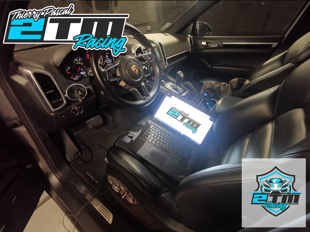 Reprogrammation moteur, toutes marques, tous modèles par Thierry PASCAL - 2TM-RACING.FR